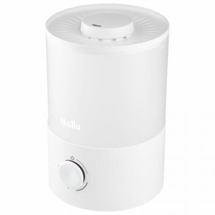 Увлажнитель воздуха BALLU UHB-330, объем бака 3,3 л, 25 Вт, белый, НС-1452064 Увлажнитель воздуха BALLU UHB-330, объем бака 3,3 л, 25 Вт, белый, НС-1452064