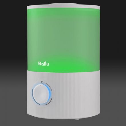 Увлажнитель воздуха BALLU UHB-330, объем бака 3,3 л, 25 Вт, белый, НС-1452064 Увлажнитель воздуха BALLU UHB-330, объем бака 3,3 л, 25 Вт, белый, НС-1452064
