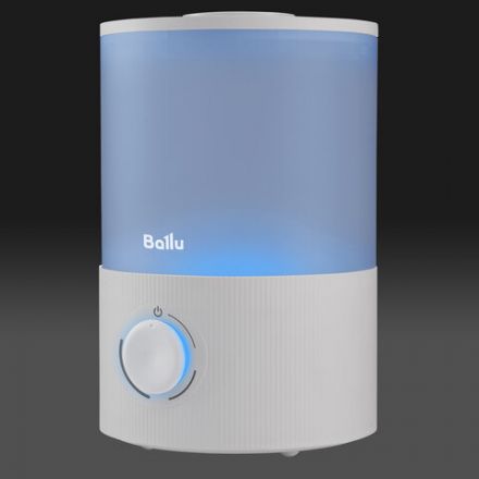 Увлажнитель воздуха BALLU UHB-330, объем бака 3,3 л, 25 Вт, белый, НС-1452064 Увлажнитель воздуха BALLU UHB-330, объем бака 3,3 л, 25 Вт, белый, НС-1452064