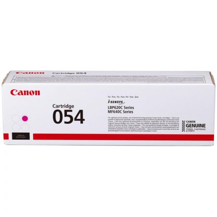 Картридж лазерный Canon 054 M 3022C002 пур. для MF645Cx//LBP623Cdw Картридж лазерный Canon 054 M 3022C002 пур. для MF645Cx//LBP623Cdw