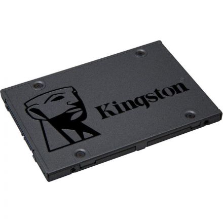SSD накопитель Kingston A400 960GB 2.5 SATA 3D TLC(SA400S37/960G) SSD накопитель Kingston A400 960GB 2.5 SATA 3D TLC(SA400S37/960G)