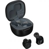 Наушники Audio-Technica ATH-SQ1TW Black Наушники Audio-Technica ATH-SQ1TW Black