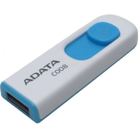 Флеш-память A-DATA C008, 16GB, AC008-16G-RWE Флеш-память A-DATA C008, 16GB, AC008-16G-RWE