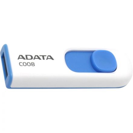 Флеш-память A-DATA C008, 16GB, AC008-16G-RWE Флеш-память A-DATA C008, 16GB, AC008-16G-RWE