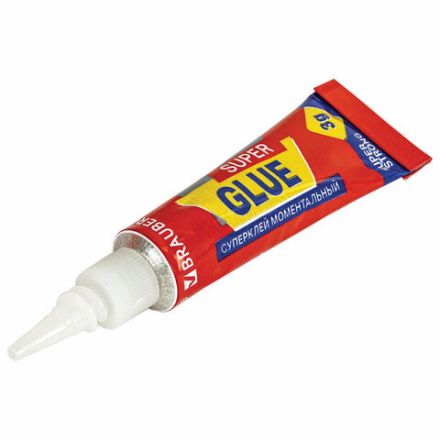 Клей моментальный (суперклей) BRAUBERG, 3 г, ПРОЧНЫЙ, отрывная мультикарта, 605566 Клей моментальный (суперклей) BRAUBERG, 3 г, ПРОЧНЫЙ, отрывная мультикарта, 605566