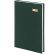 Ежедневник датированный 2026 145х215 мм, А5, STAFF, обложка бумвинил, зелёный, 117308