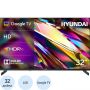 Телевизор Hyundai H-LED32BS5011, HD ready, смарт (Google TV)