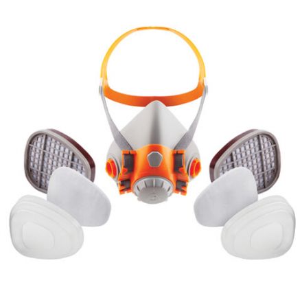 Комплект защитный Jeta Safety 6500 (перчатки, полумаска, фильтр, предфильтр, держатель), размер М, J-SET6500-M Комплект защитный Jeta Safety 6500 (перчатки, полумаска, фильтр, предфильтр, держатель), размер М, J-SET6500-M