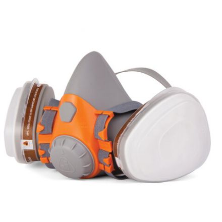 Комплект защитный Jeta Safety 6500 (перчатки, полумаска, фильтр, предфильтр, держатель), размер М, J-SET6500-M Комплект защитный Jeta Safety 6500 (перчатки, полумаска, фильтр, предфильтр, держатель), размер М, J-SET6500-M