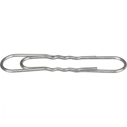 Скрепки Глобус Г50-50Ц оцинкованные,50 мм,гофрированные,50 шт/уп Скрепки Глобус Г50-50Ц оцинкованные,50 мм,гофрированные,50 шт/уп