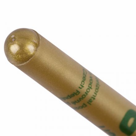 Маркер для декорирования ЗОЛОТОЙ CENTROPEN, круглый наконечник, 1 мм, 2670, 6 2670 0195 Маркер для декорирования ЗОЛОТОЙ CENTROPEN, круглый наконечник, 1 мм, 2670, 6 2670 0195