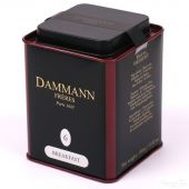 Чай Dammann The Breakfast листовой черн., 100г ж/б  6751
