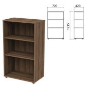 Шкаф (стеллаж) "Приоритет", 720х420х1215 мм, 2 полки, лагос, К-933, К-933 лагос Шкаф (стеллаж) "Приоритет", 720х420х1215 мм, 2 полки, лагос, К-933, К-933 лагос