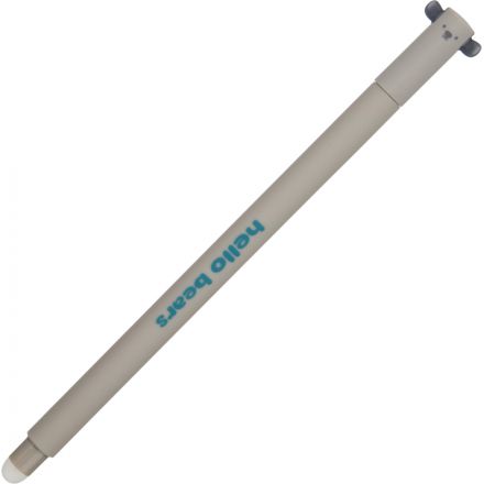 Ручка гелевая M&G со стир.черн., шарик 0,5 мм, синяя, в асс AKPB4472D20596C Ручка гелевая M&G со стир.черн., шарик 0,5 мм, синяя, в асс AKPB4472D20596C