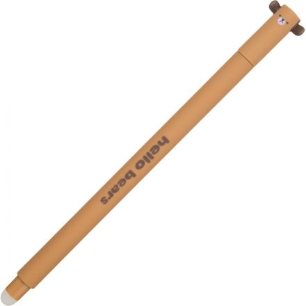 Ручка гелевая M&G со стир.черн., шарик 0,5 мм, синяя, в асс AKPB4472D20596C Ручка гелевая M&G со стир.черн., шарик 0,5 мм, синяя, в асс AKPB4472D20596C