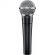 Микрофон Shure SM58-LCE, вокальн динамич кардиоидн, 50-15000 Гц, 1,6 мВ/Па