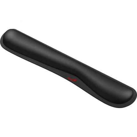 Коврик для клавиатуры Genius подст. под запястья G-WP 100 черн 31250010400
