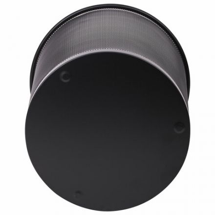 Корзина для бумаг БОЛЬШАЯ, 20 л, металлическая, черная, BRAUBERG "Germanium", 231956 Корзина для бумаг БОЛЬШАЯ, 20 л, металлическая, черная, BRAUBERG "Germanium", 231956