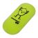 Ластик BRAUBERG KIDS "Fruits", 50х23х10 мм, пастельные цвета ассорти, 272674