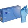 Перчатки mediOk нитрил.,голубой Blue Sky 4г., (XL) 50пар/уп