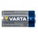 Батарейка Varta Professional CR123A 1шт Lithium 3V (6205) (1/10/100) Батарейка Varta Professional CR123A 1шт Lithium 3V (6205) (1/10/100)