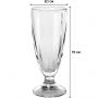 Бокал для кокт. 355 мл Alaska soda cup Milkshake d 8,1 см h19 см 6 шт/уп Бокал для кокт. 355 мл Alaska soda cup Milkshake d 8,1 см h19 см 6 шт/уп