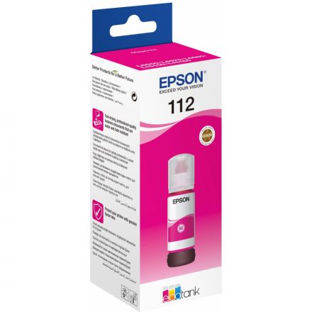 Контейнер с чернилами Epson T06C34A C13T06C34A  пурпурный для L15150/L15160