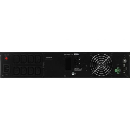 ИБП Ippon Innova RTB 2000 1800Вт 2000ВА черный (2028479)