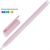 Ручка шариковая неавтомат. Unomax Tritron 2x д/ш0,5мм,л.0,3мм син,асс Ручка шариковая неавтомат. Unomax Tritron 2x д/ш0,5мм,л.0,3мм син,асс