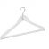 Вешалка-плечики WW_Attache CU3013M-W3/LH001-CW дер,пер,плос,р48-50бел УП3шт