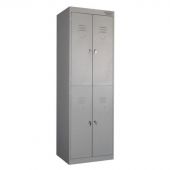 Шкаф для одежды металлический ШРК-24-600 (1850х600х500 мм)