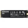 SSD накопитель Samsung 990 EVO 2Tb, M.2 2280, PCIe 4.0 x4, (MZ-V9E2T0BW)