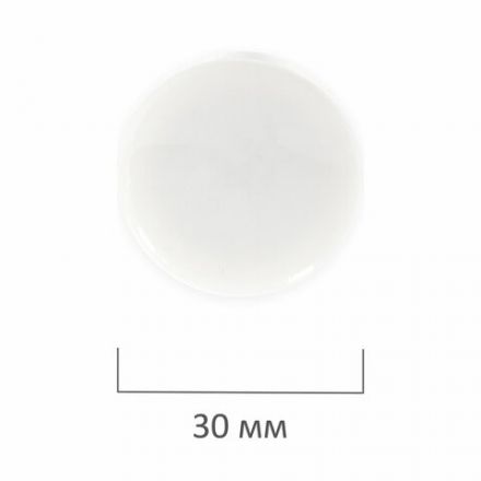 Магниты BRAUBERG "BLACK&WHITE" УСИЛЕННЫЕ 30 мм, НАБОР 10 шт., белые, 237467 Магниты BRAUBERG "BLACK&WHITE" УСИЛЕННЫЕ 30 мм, НАБОР 10 шт., белые, 237467