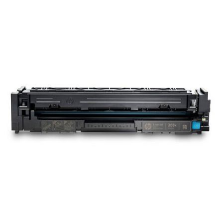 Картридж лазерный HP (CF541X) LaserJet Pro M254/M280/M281, №203X, голубой, оригинальный, ресурс 2500 страниц Картридж лазерный HP (CF541X) LaserJet Pro M254/M280/M281, №203X, голубой, оригинальный, ресурс 2500 страниц