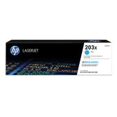 Картридж лазерный HP (CF541X) LaserJet Pro M254/M280/M281, №203X, голубой, оригинальный, ресурс 2500 страниц Картридж лазерный HP (CF541X) LaserJet Pro M254/M280/M281, №203X, голубой, оригинальный, ресурс 2500 страниц