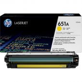 Картридж лазерный HP 651A CE342A жел. для СLJ Enterprise 700 Картридж лазерный HP 651A CE342A жел. для СLJ Enterprise 700