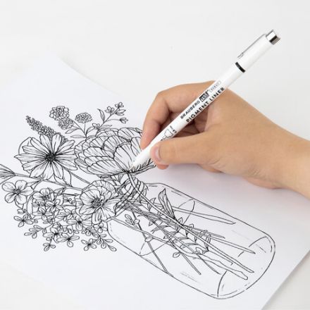 Капиллярные ручки линеры для рисования 3 шт., черные, 0,3/0,4/0,8 мм, BRAUBERG ART DEBUT, 143939 Капиллярные ручки линеры для рисования 3 шт., черные, 0,3/0,4/0,8 мм, BRAUBERG ART DEBUT, 143939