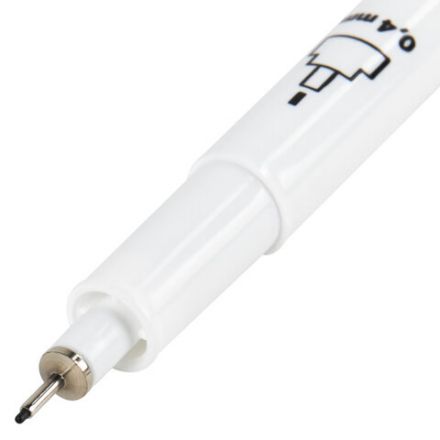 Капиллярные ручки линеры для рисования 3 шт., черные, 0,3/0,4/0,8 мм, BRAUBERG ART DEBUT, 143939 Капиллярные ручки линеры для рисования 3 шт., черные, 0,3/0,4/0,8 мм, BRAUBERG ART DEBUT, 143939