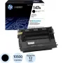 Картридж лазерный HP 147A W1470A чёрный для LJ M610dn