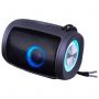 Колонка портативная DEFENDER Enjoy S200, 2.0, 5 Вт, Bluetooth, FM-тюнер, USB, microSD, 1200 мАч, 65200 Колонка портативная DEFENDER Enjoy S200, 2.0, 5 Вт, Bluetooth, FM-тюнер, USB, microSD, 1200 мАч, 65200