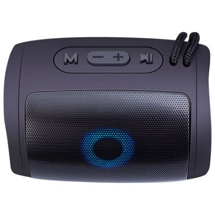 Колонка портативная DEFENDER Enjoy S200, 2.0, 5 Вт, Bluetooth, FM-тюнер, USB, microSD, 1200 мАч, 65200 Колонка портативная DEFENDER Enjoy S200, 2.0, 5 Вт, Bluetooth, FM-тюнер, USB, microSD, 1200 мАч, 65200
