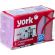 Губки для мытья посуды YORK Макси 5шт/уп 030040 Губки для мытья посуды YORK Макси 5шт/уп 030040