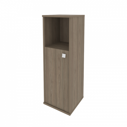 Style Шкаф средний узкий левый Л.СУ-2.1 (L) Вяз 412*410*1215 Style Шкаф средний узкий левый Л.СУ-2.1 (L) Вяз 412*410*1215