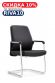 Кресло Ситтинг RCH D825-5 Черный Кресло Ситтинг RCH D825-5 Черный
