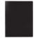 Папка 20 вкладышей STAFF, черная, 0,5 мм, 225693 Папка 20 вкладышей STAFF, черная, 0,5 мм, 225693