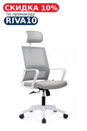 Кресло Минт RCH P1029HGE Серый