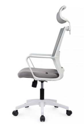 Кресло Минт RCH P1029HGE Серый