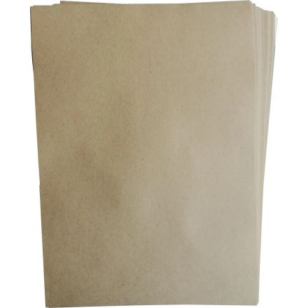 Крафт-бумага для графики,эскизов,печати, А4, 80г/м2, Комус Арт, 100л