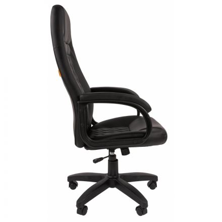 Кресло VT_CHAIRMAN 950 LT экокожа черный пластик Кресло VT_CHAIRMAN 950 LT экокожа черный пластик