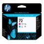 Головка печатающая HP 72 C9383A пурпурная и голубая Головка печатающая HP 72 C9383A пурпурная и голубая